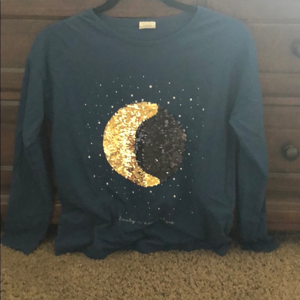 Long sleeve shirt - size 13/14 - made in Portugal
